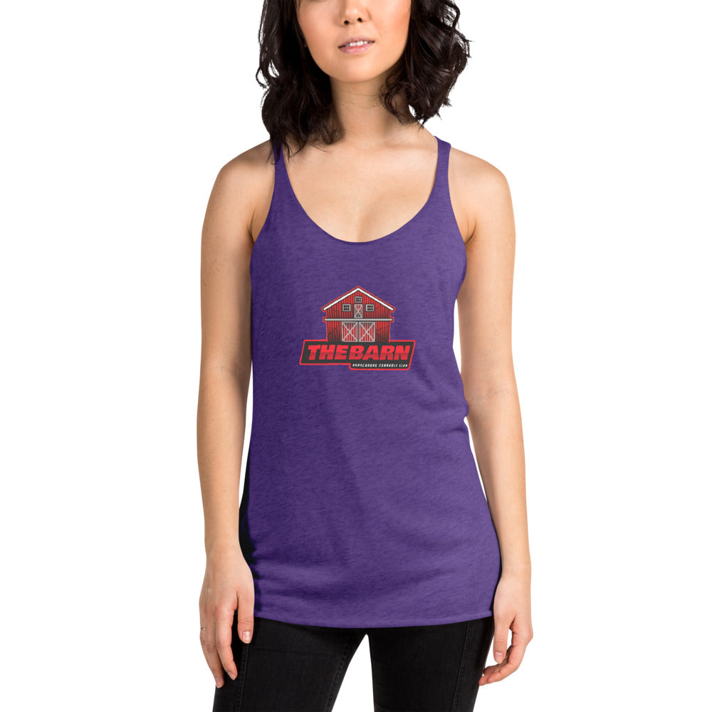 The Barn Women's Racerback Tank