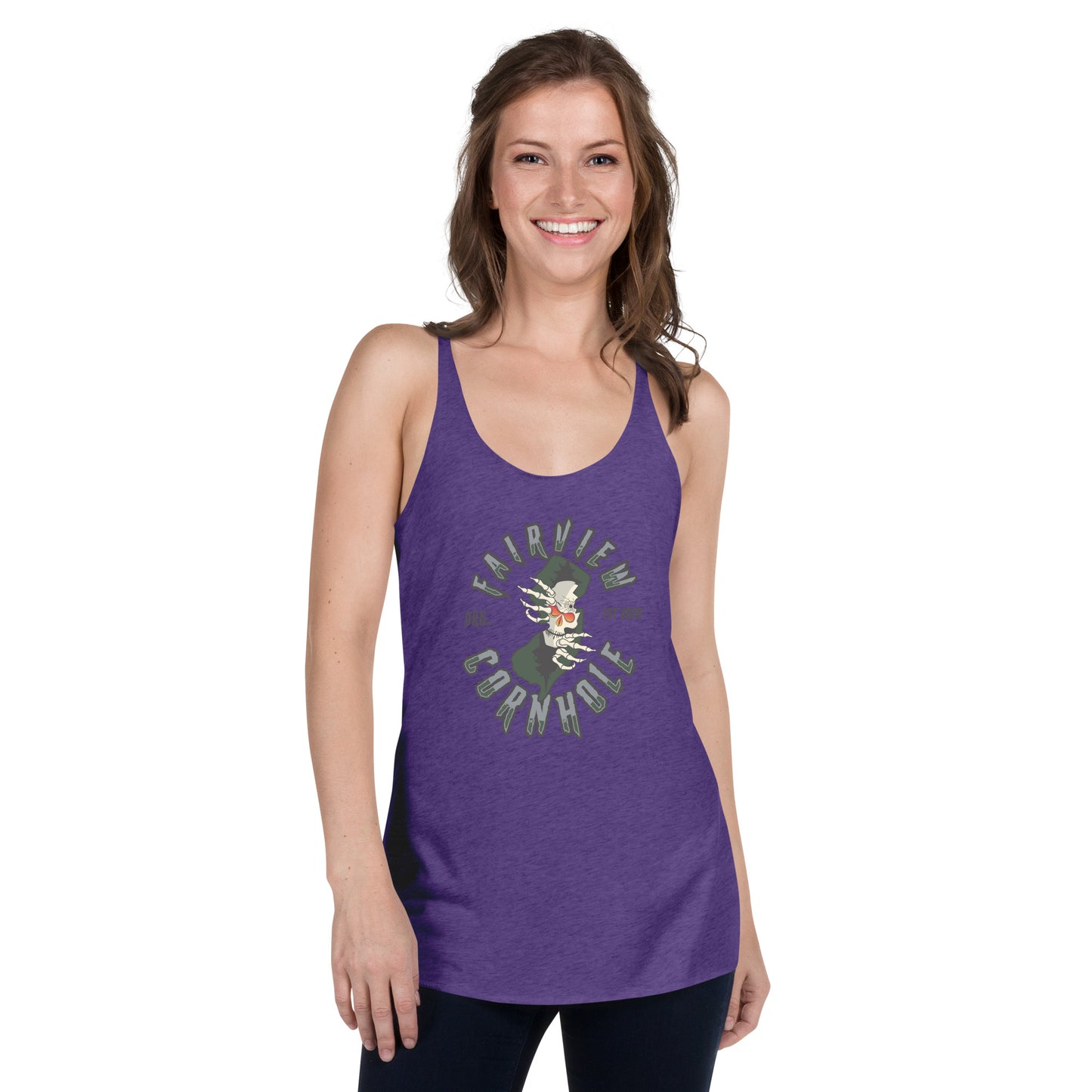 FCO Women's Racerback Tank