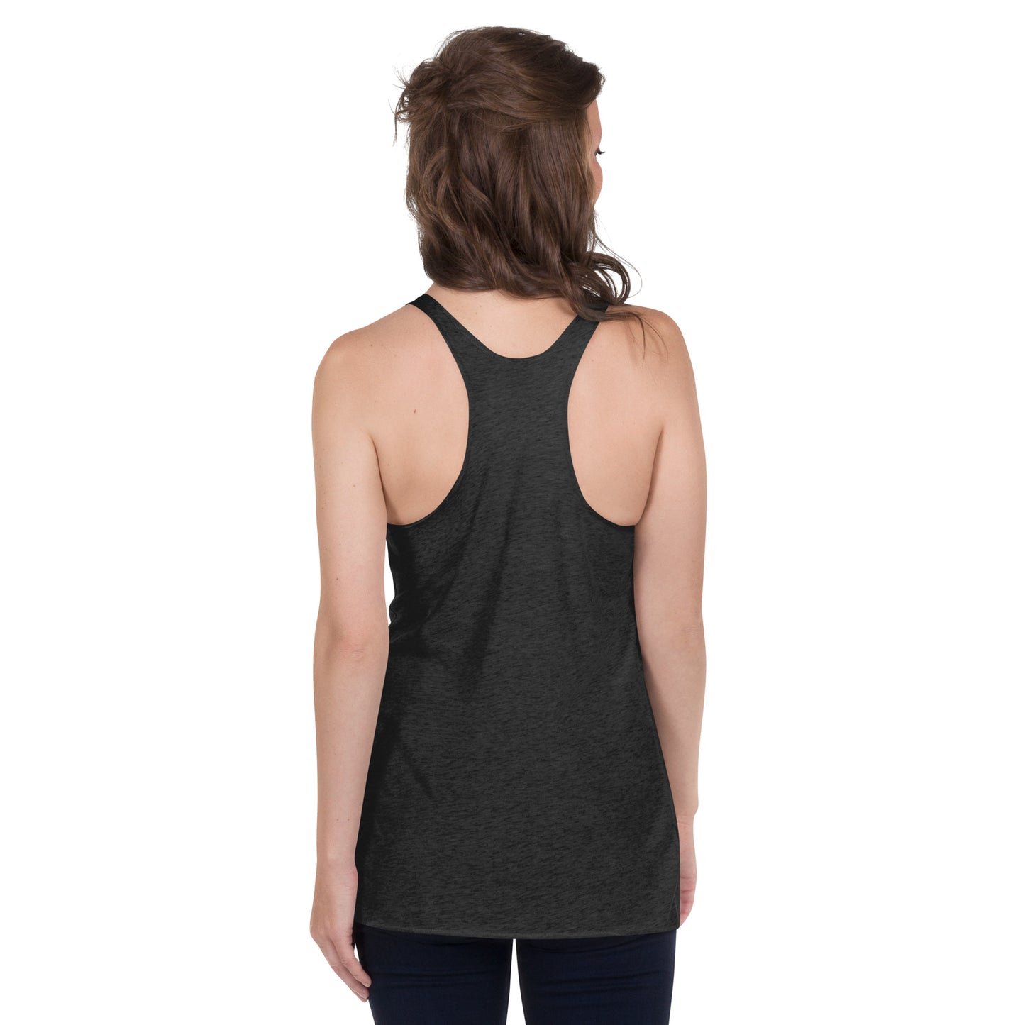 Dingmans Dirty Baggers Women's Racerback Tank