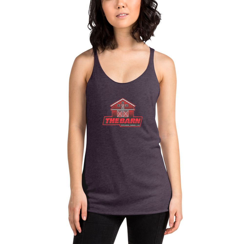 The Barn Women's Racerback Tank