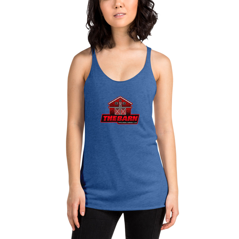 The Barn Women's Racerback Tank