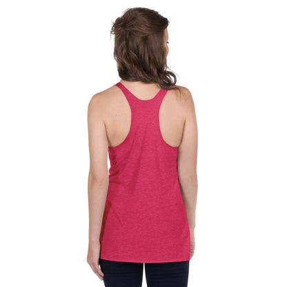 Dingmans Dirty Baggers Women's Racerback Tank