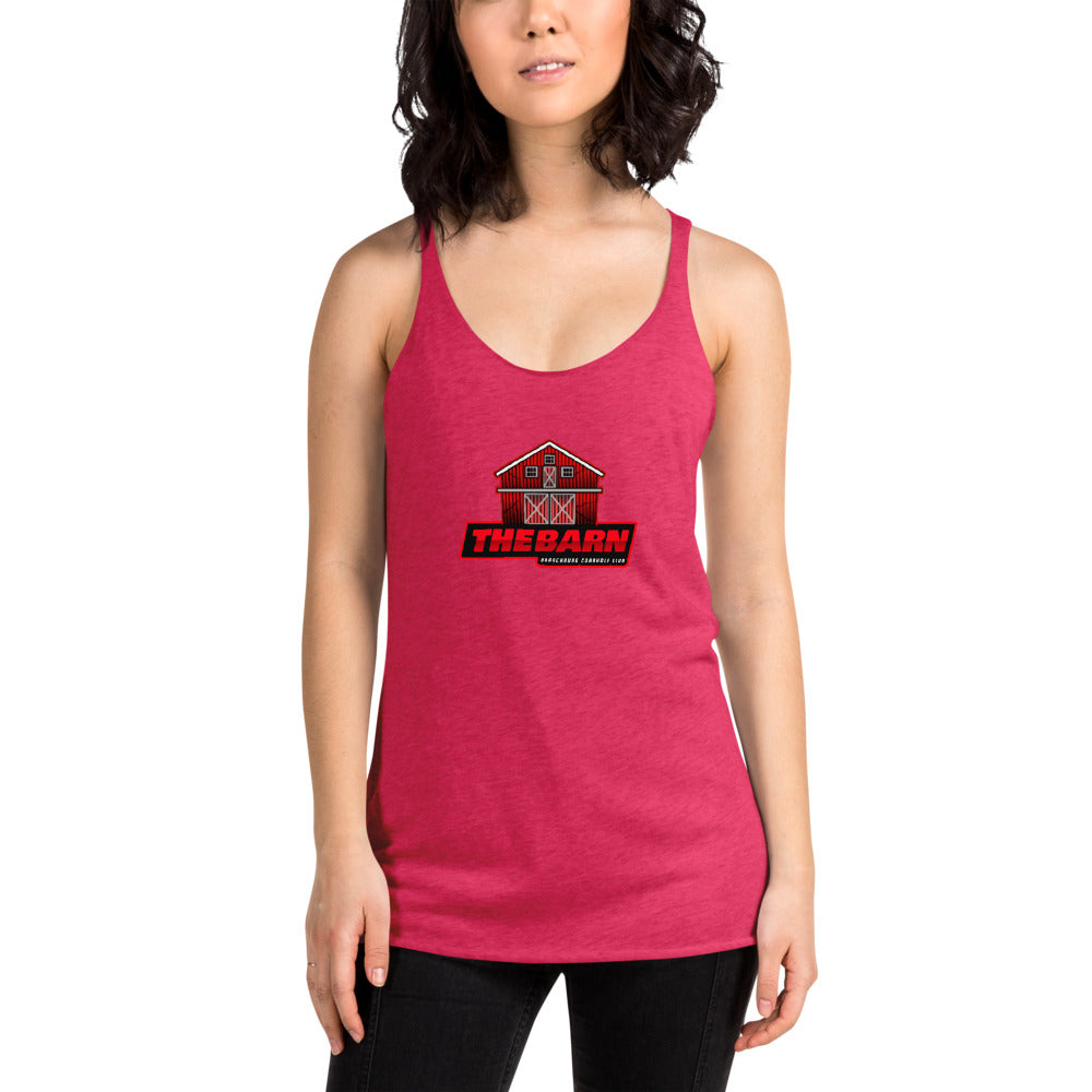 The Barn Women's Racerback Tank