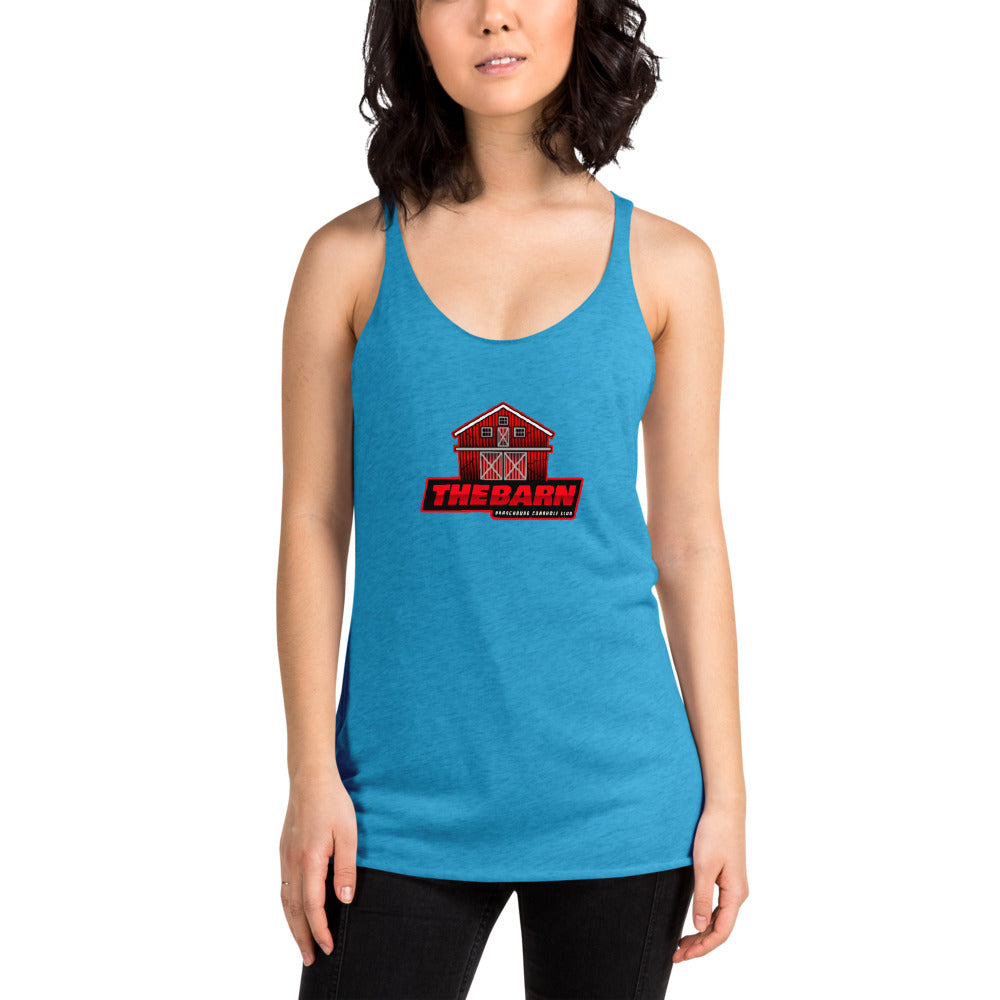 The Barn Women's Racerback Tank