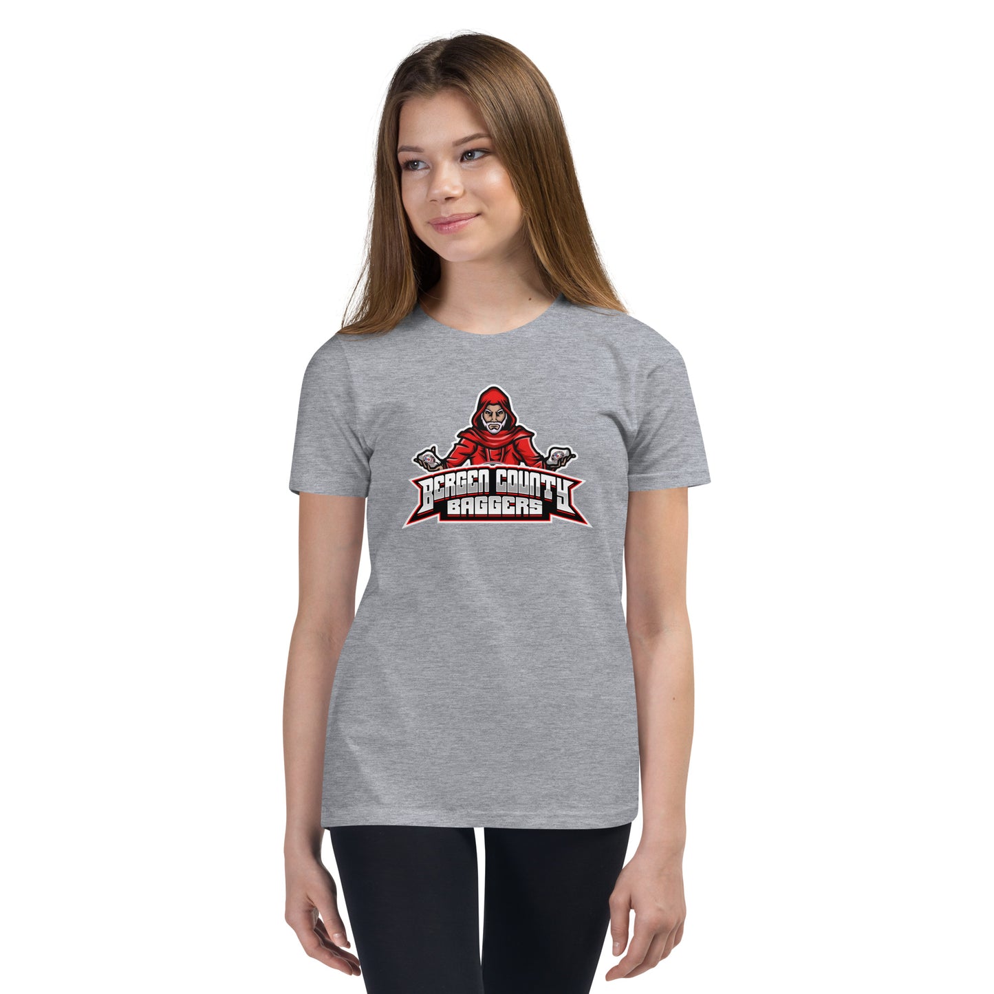 BCB Youth Short Sleeve T-Shirt