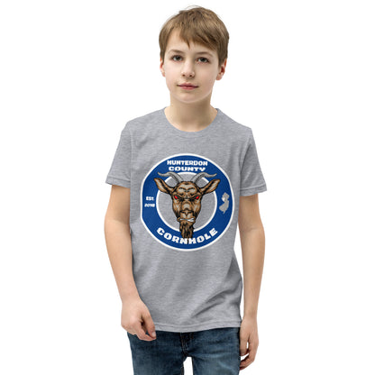 HCC "Brownie" Youth Short Sleeve T-Shirt