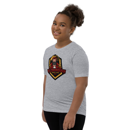 Hillsborough Cornhole Youth T-Shirt