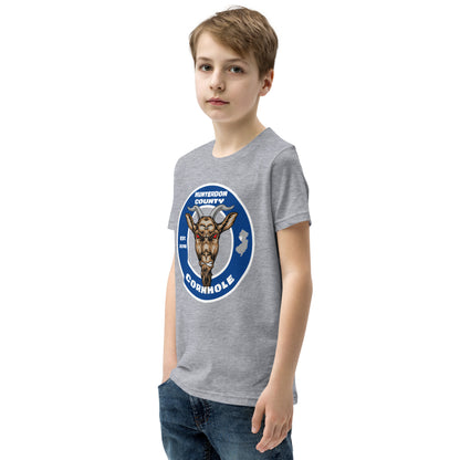 HCC "Brownie" Youth Short Sleeve T-Shirt