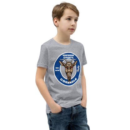 HCC "Brownie" Youth Short Sleeve T-Shirt