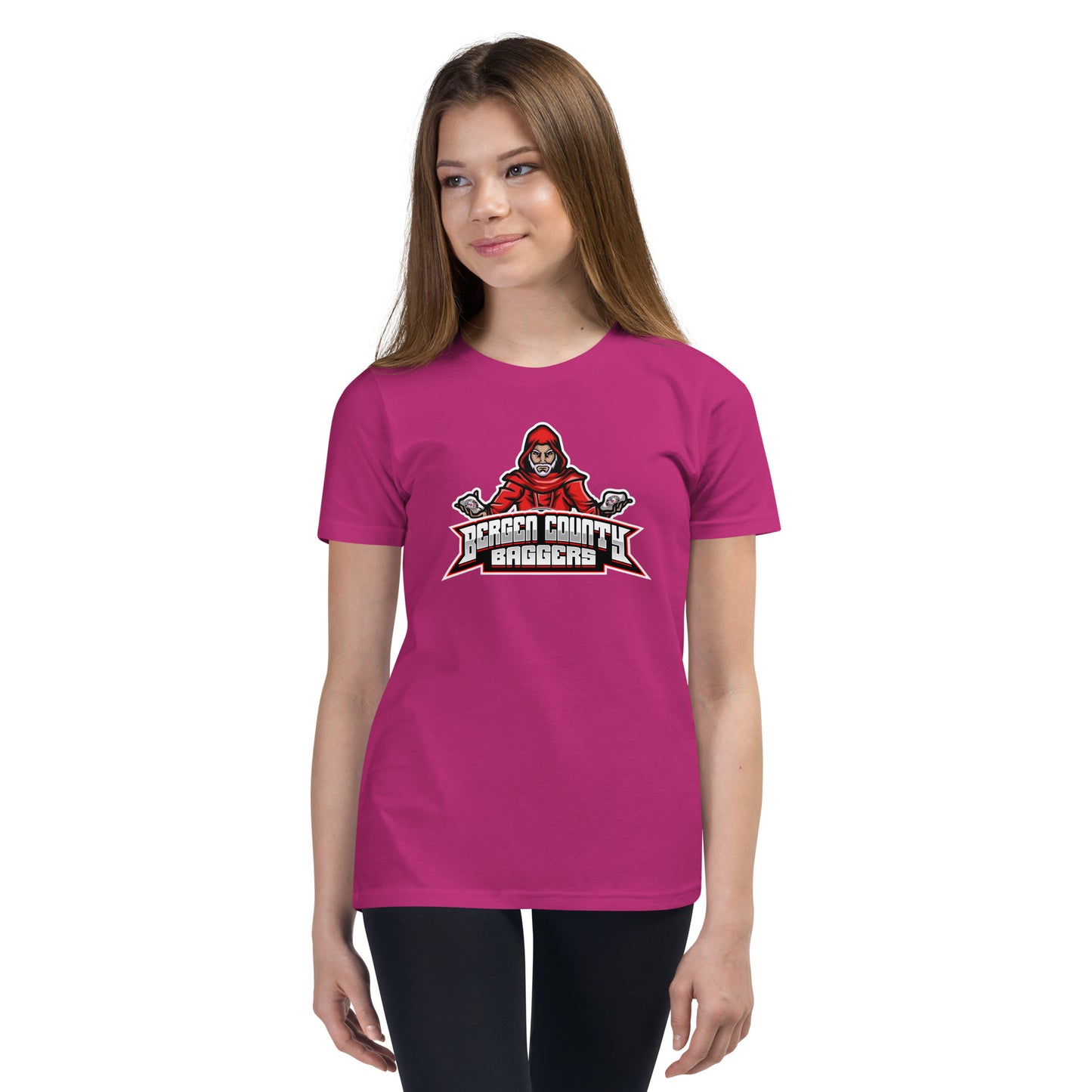 BCB Youth Short Sleeve T-Shirt