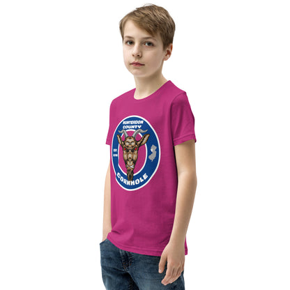 HCC "Brownie" Youth Short Sleeve T-Shirt