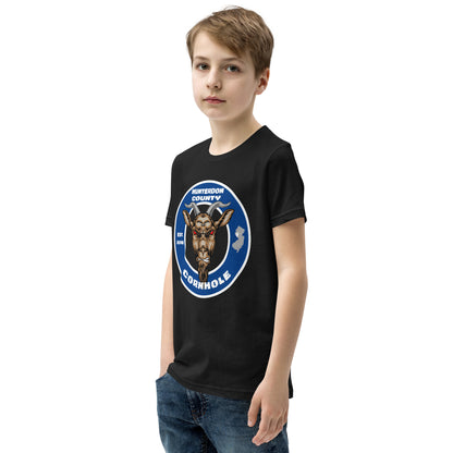 HCC "Brownie" Youth Short Sleeve T-Shirt