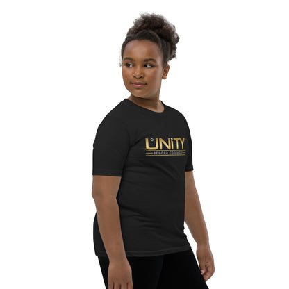 Unity Beyond Cornhole Youth Short Sleeve T-Shirt