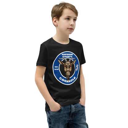 HCC "Brownie" Youth Short Sleeve T-Shirt