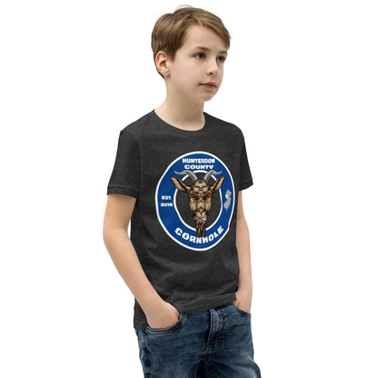 HCC "Brownie" Youth Short Sleeve T-Shirt