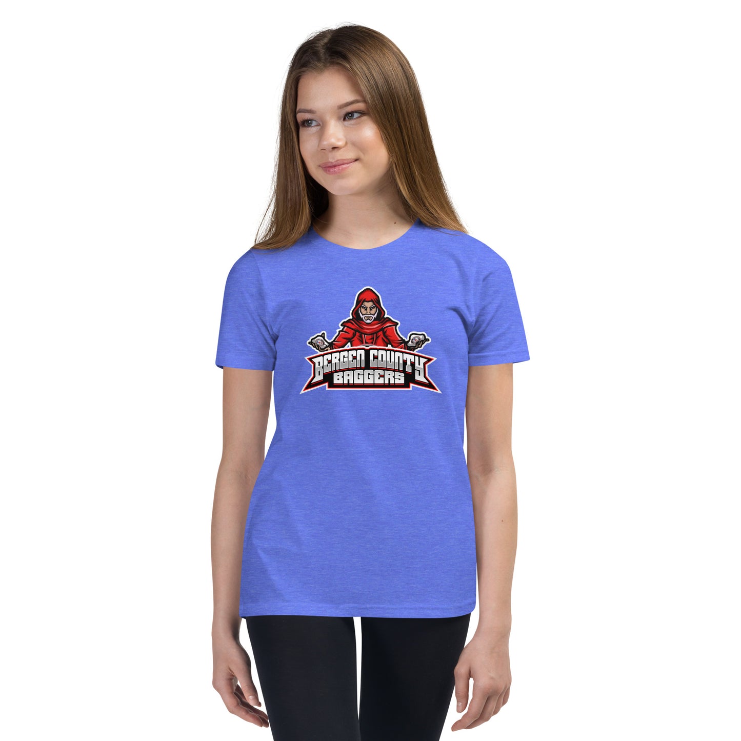 BCB Youth Short Sleeve T-Shirt