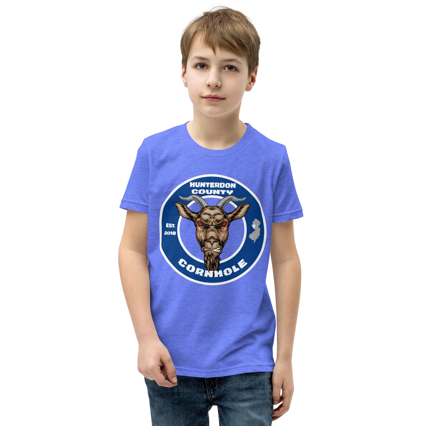 HCC "Brownie" Youth Short Sleeve T-Shirt