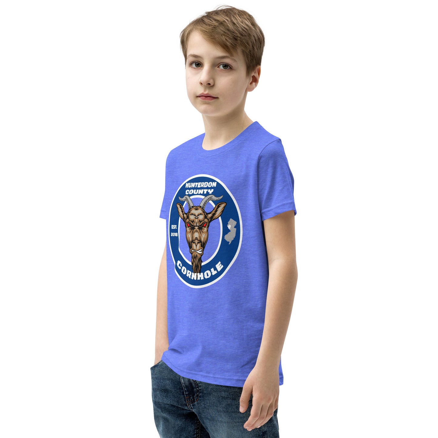 HCC "Brownie" Youth Short Sleeve T-Shirt