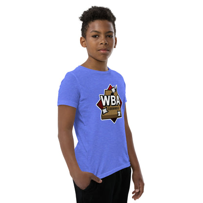 WBA Cornhole Youth Short Sleeve T-Shirt