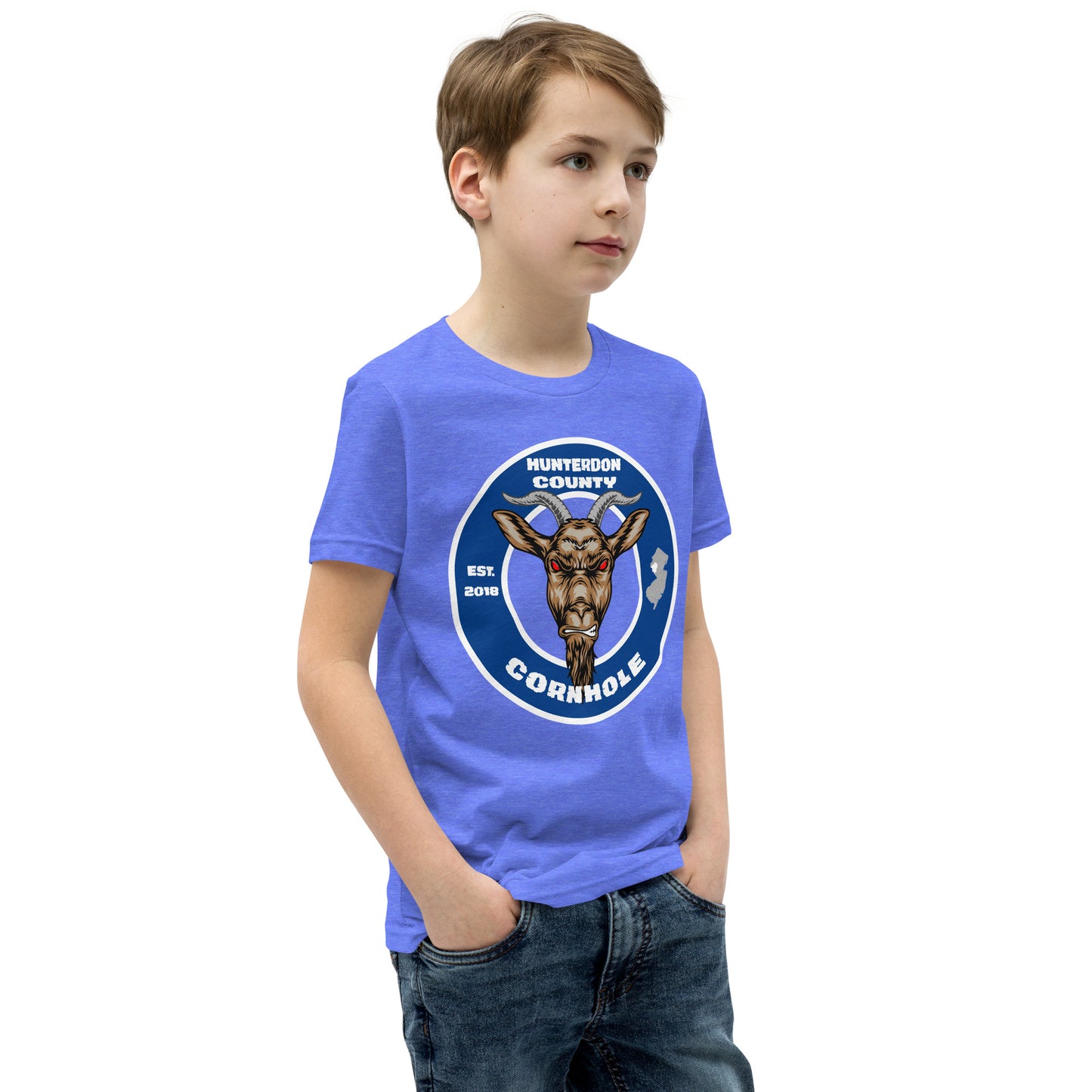 HCC "Brownie" Youth Short Sleeve T-Shirt