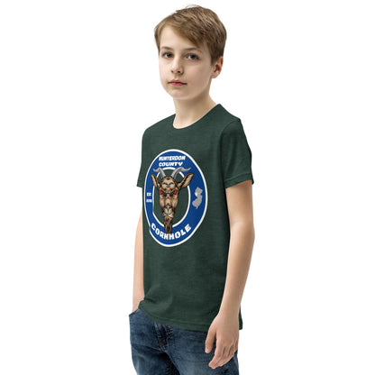 HCC "Brownie" Youth Short Sleeve T-Shirt