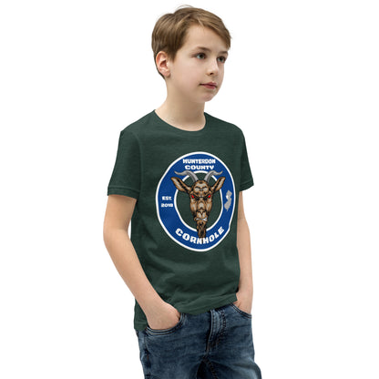 HCC "Brownie" Youth Short Sleeve T-Shirt