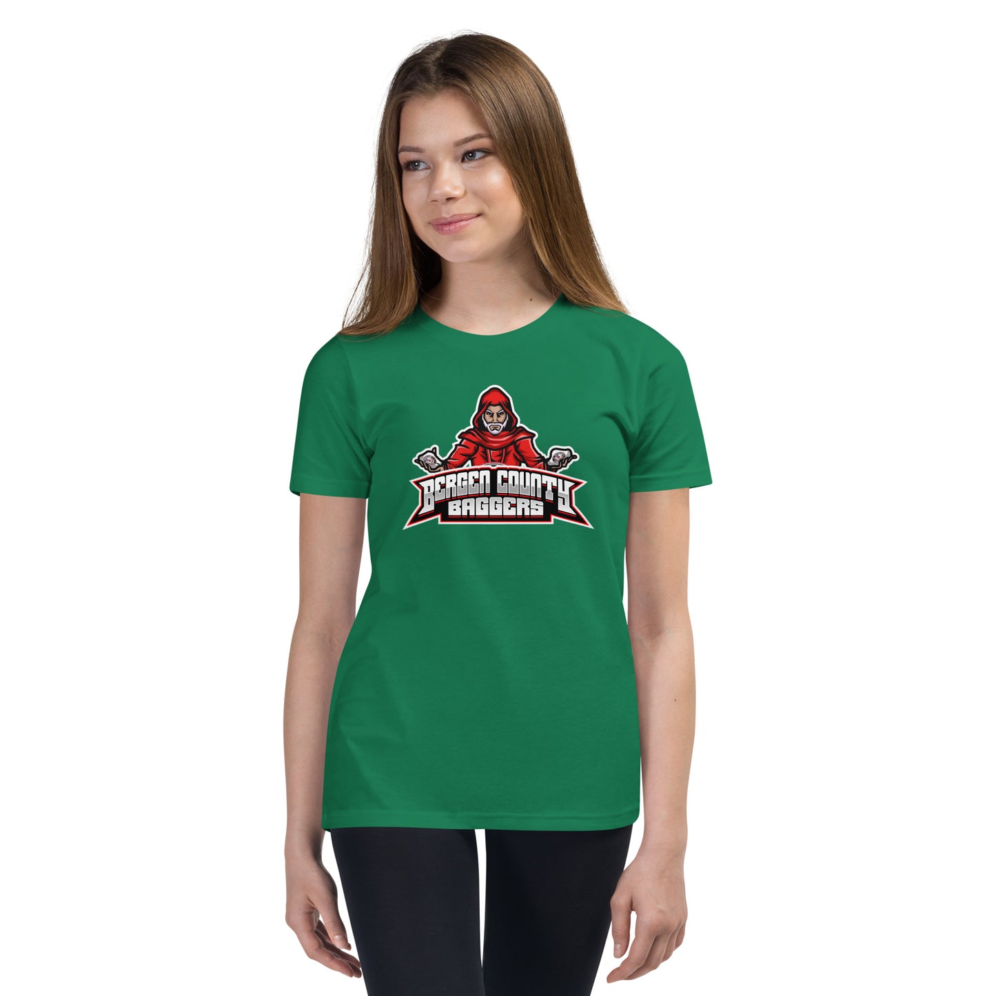 BCB Youth Short Sleeve T-Shirt