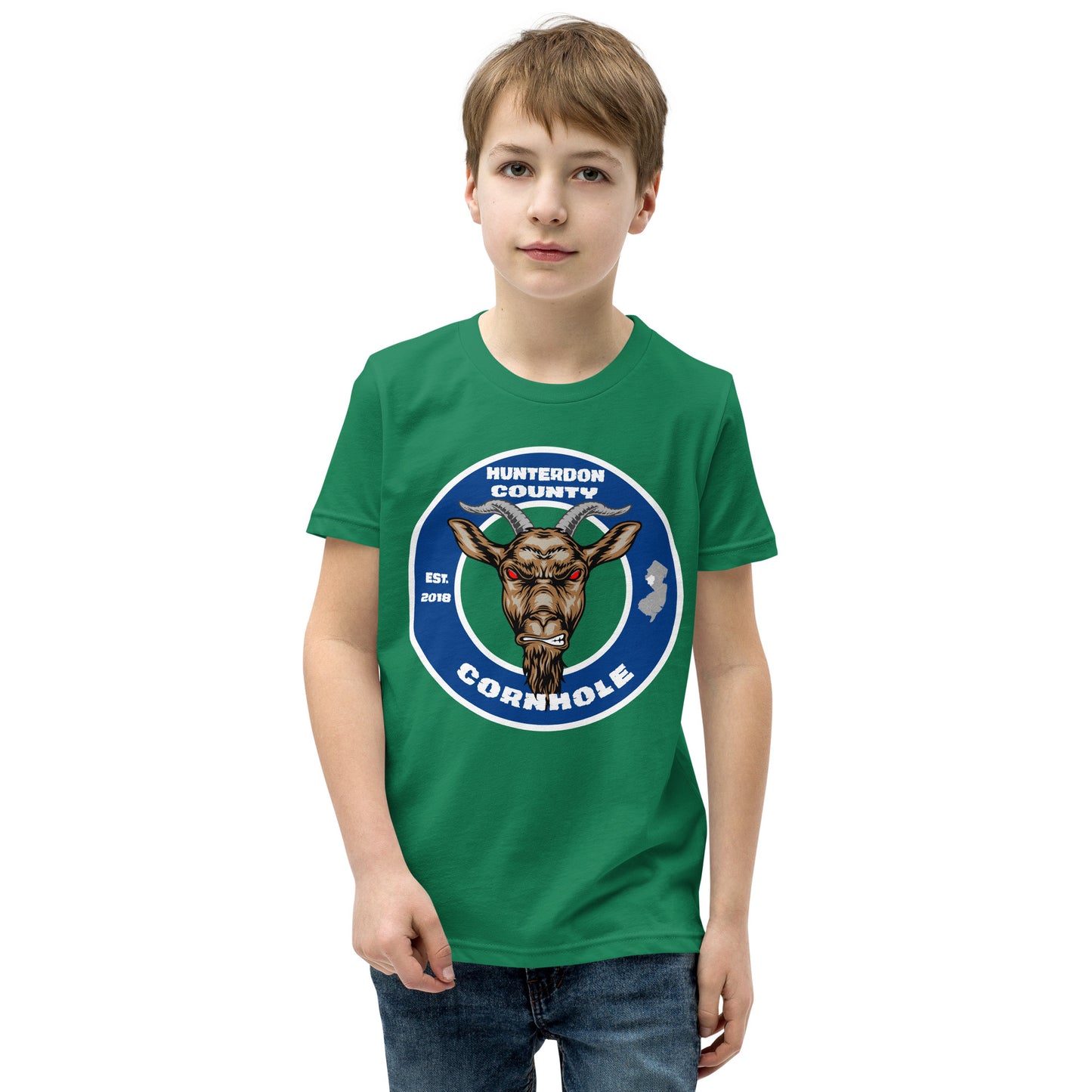 HCC "Brownie" Youth Short Sleeve T-Shirt