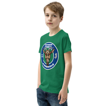 HCC "Brownie" Youth Short Sleeve T-Shirt