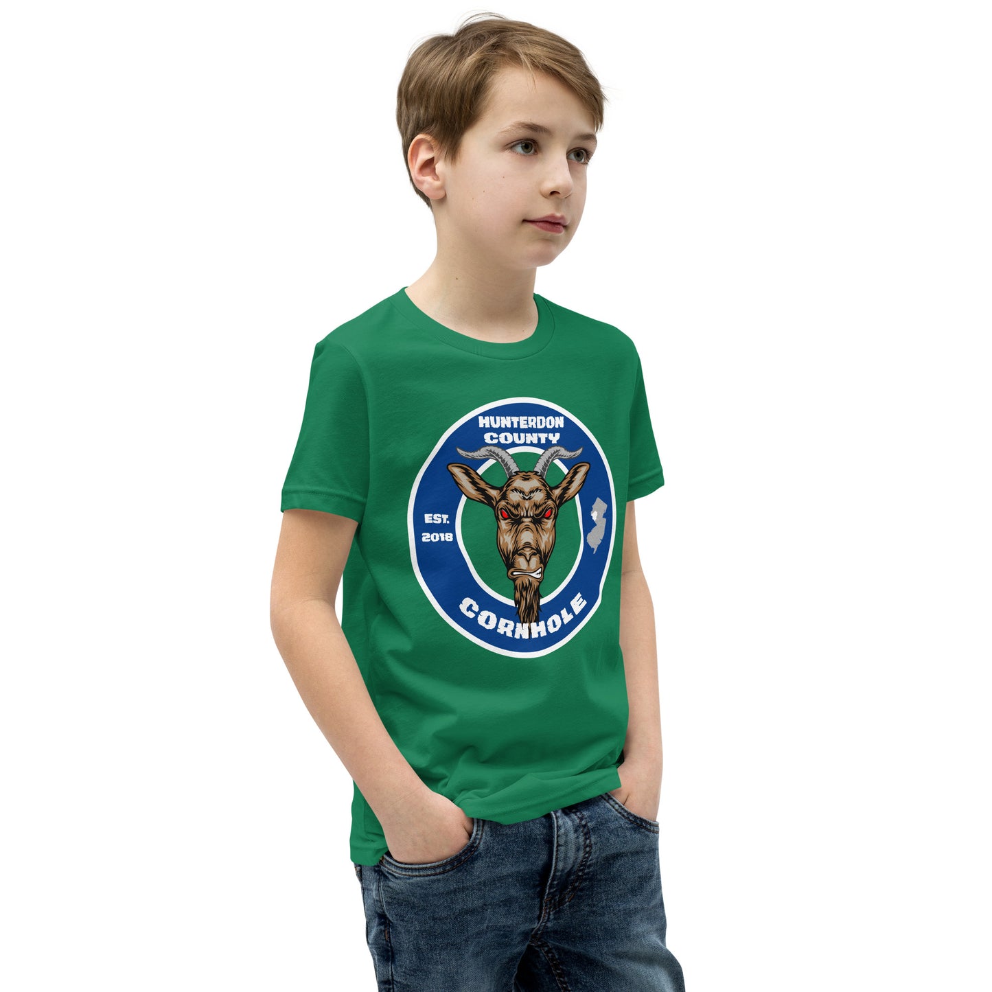 HCC "Brownie" Youth Short Sleeve T-Shirt