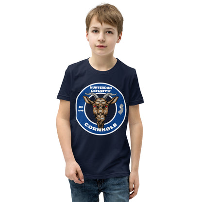 HCC "Brownie" Youth Short Sleeve T-Shirt