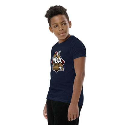 WBA Cornhole Youth Short Sleeve T-Shirt