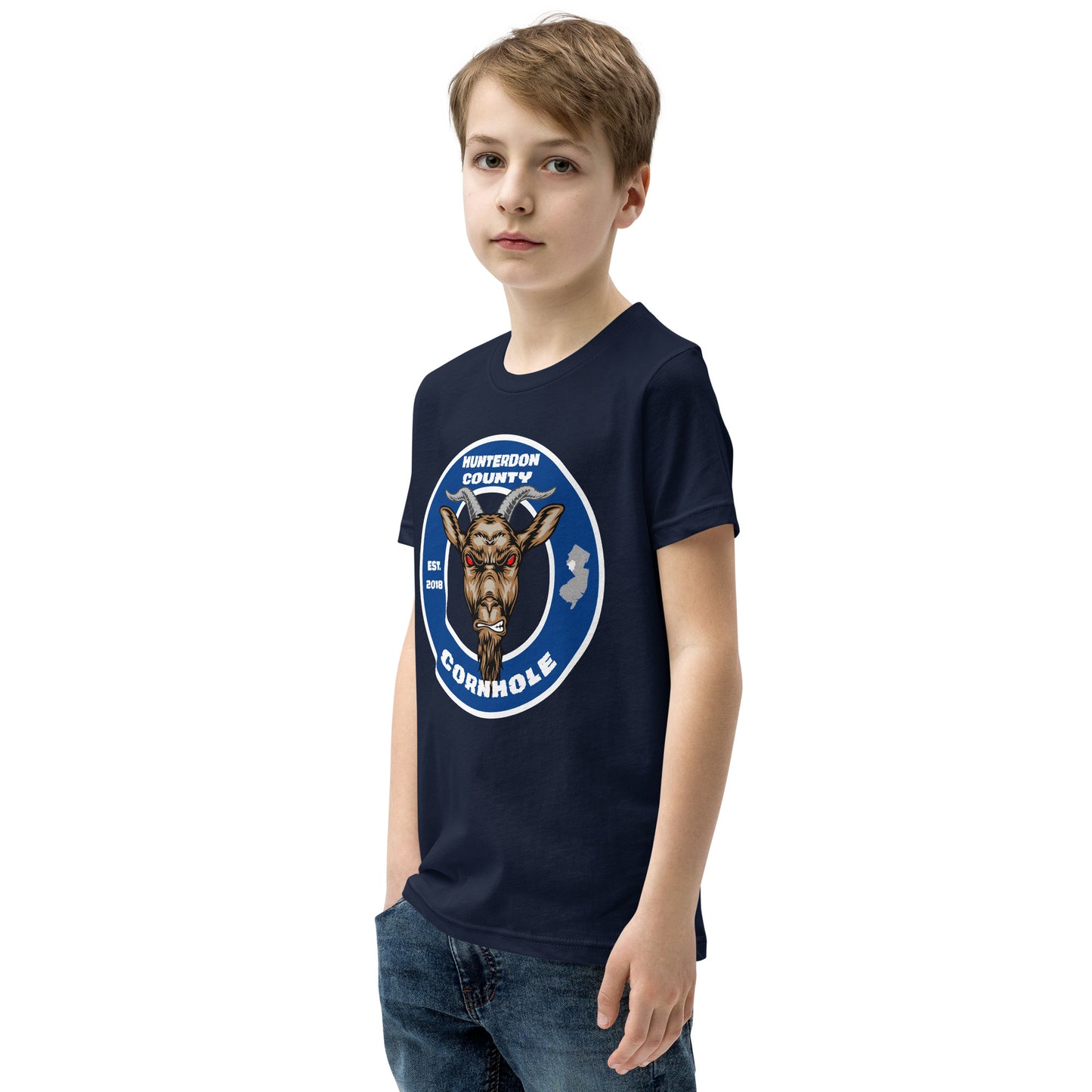 HCC "Brownie" Youth Short Sleeve T-Shirt