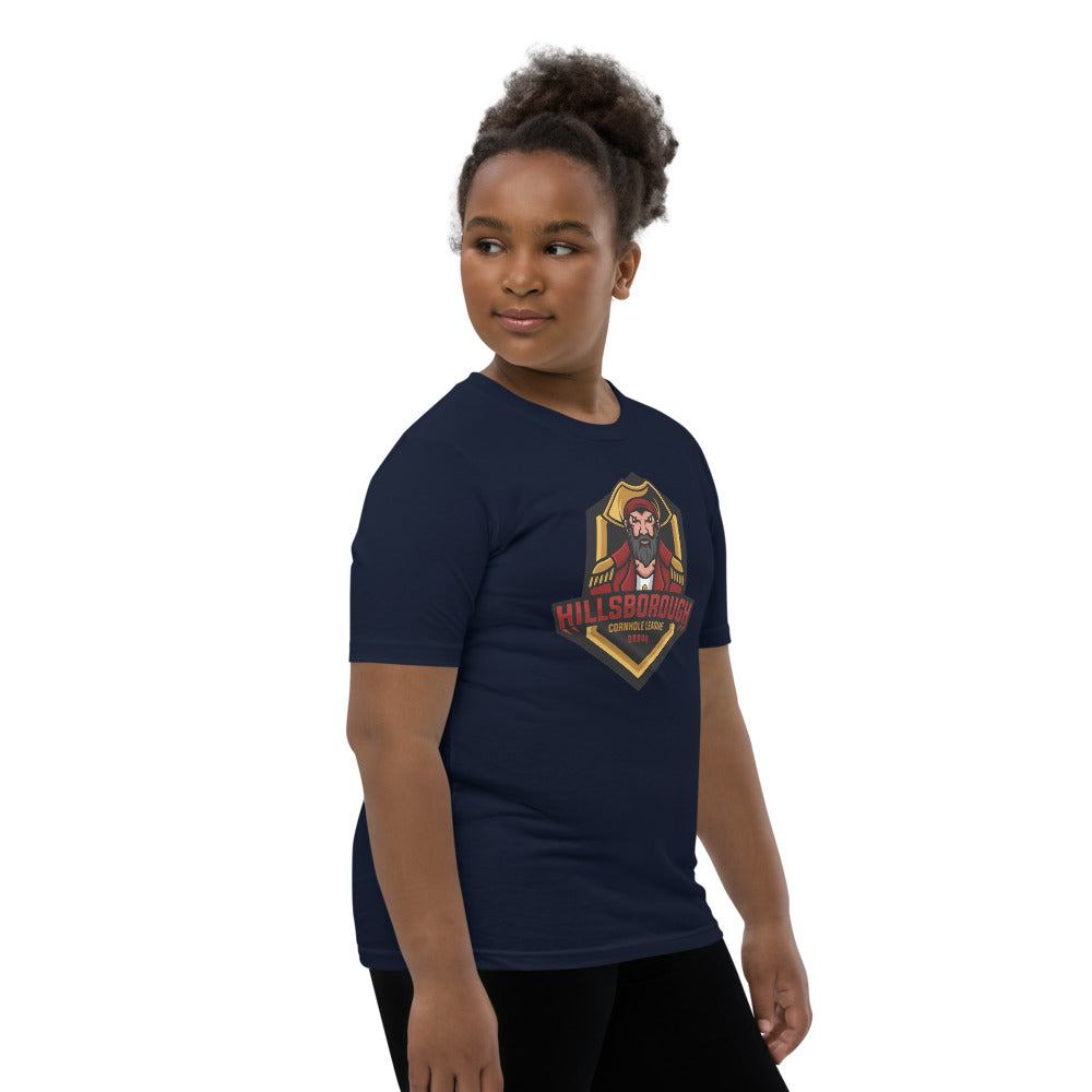 Hillsborough Cornhole Youth T-Shirt