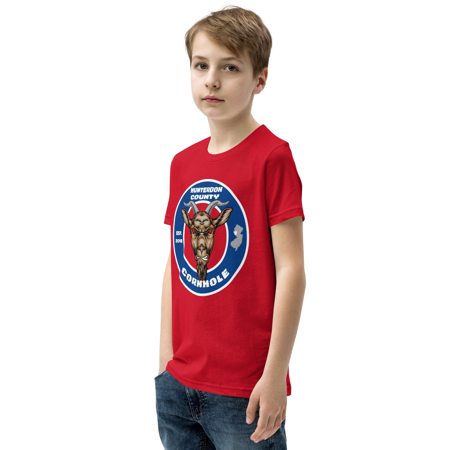 HCC "Brownie" Youth Short Sleeve T-Shirt