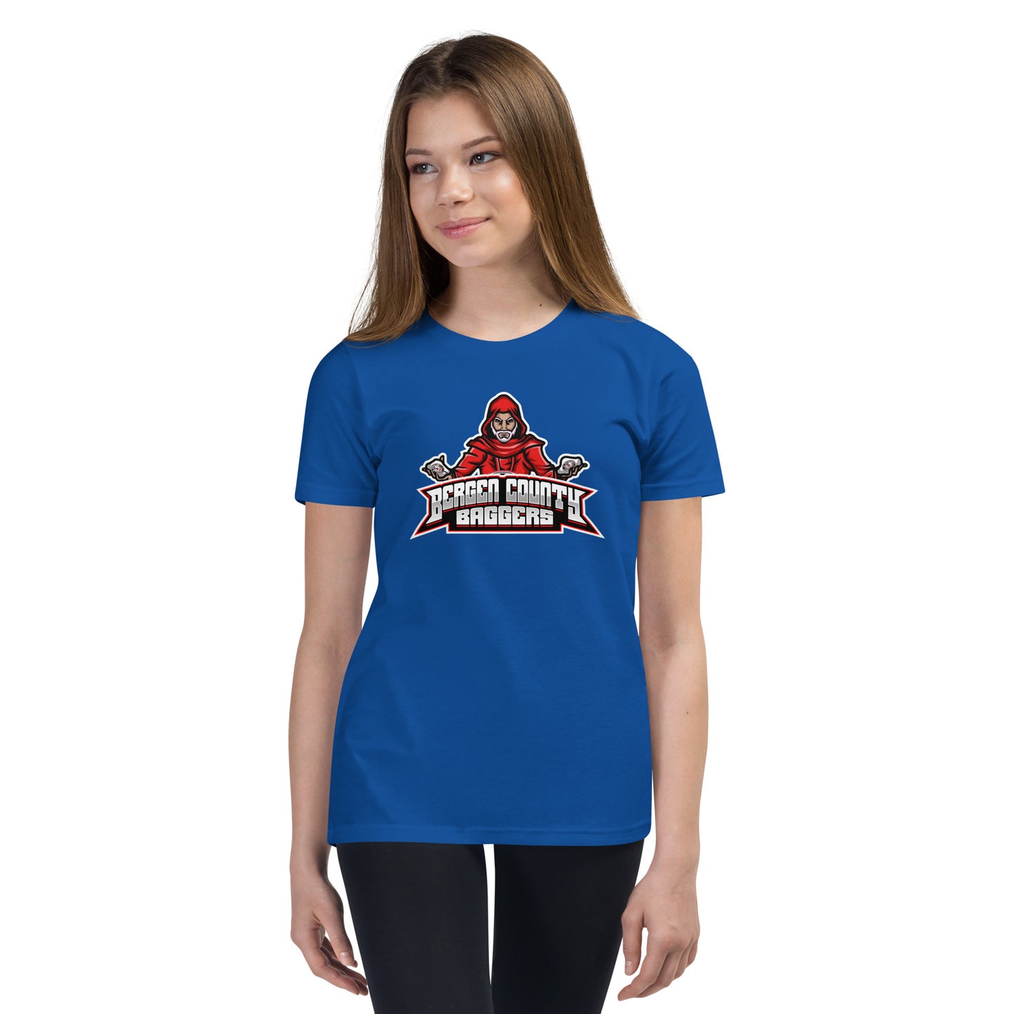 BCB Youth Short Sleeve T-Shirt