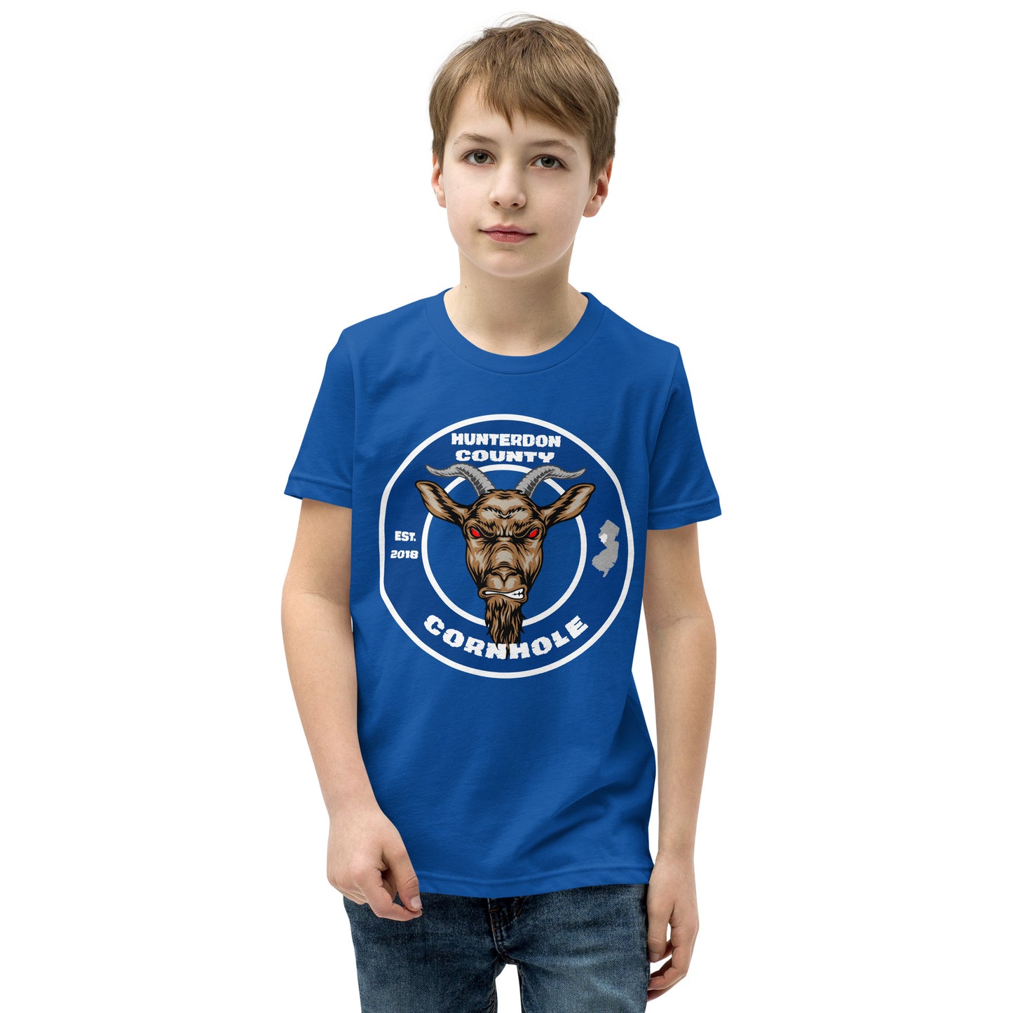 HCC "Brownie" Youth Short Sleeve T-Shirt