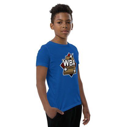 WBA Cornhole Youth Short Sleeve T-Shirt