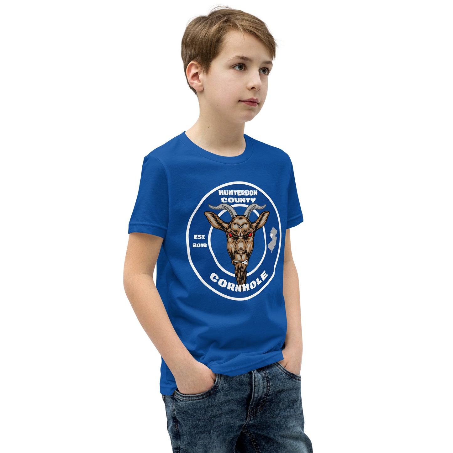 HCC "Brownie" Youth Short Sleeve T-Shirt