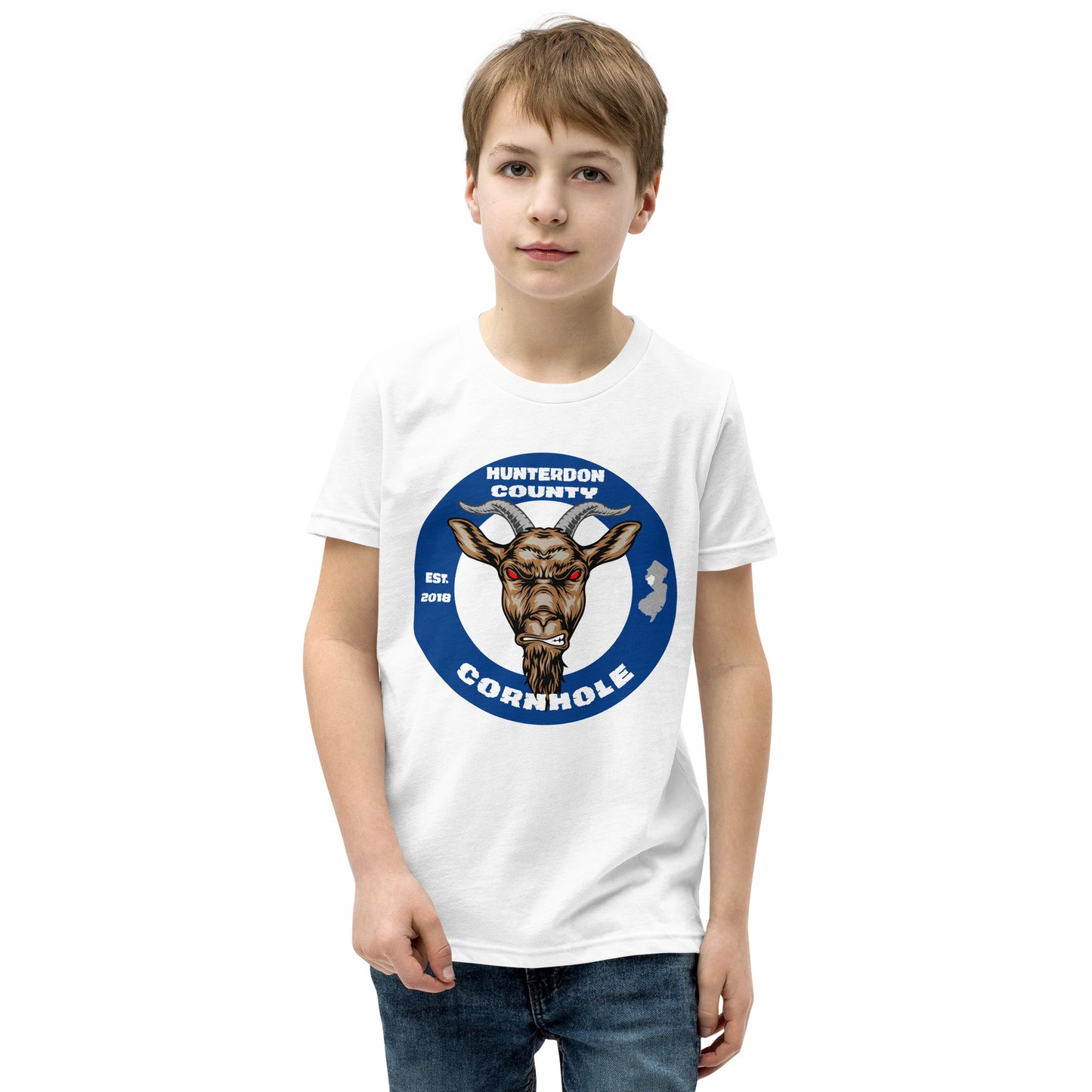 HCC "Brownie" Youth Short Sleeve T-Shirt