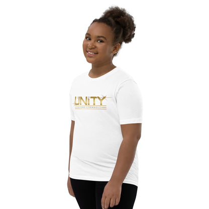 Unity Beyond Cornhole Youth Short Sleeve T-Shirt