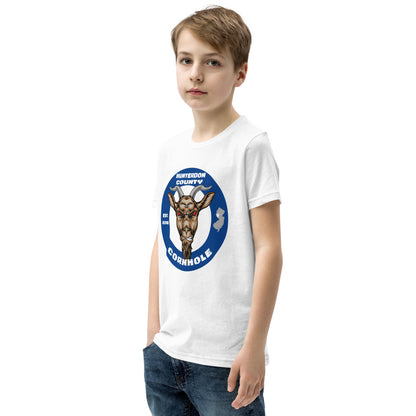 HCC "Brownie" Youth Short Sleeve T-Shirt