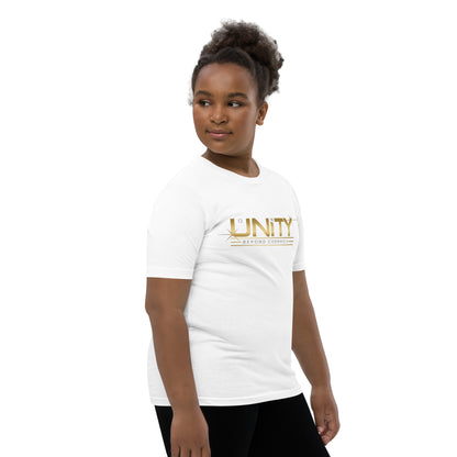 Unity Beyond Cornhole Youth Short Sleeve T-Shirt